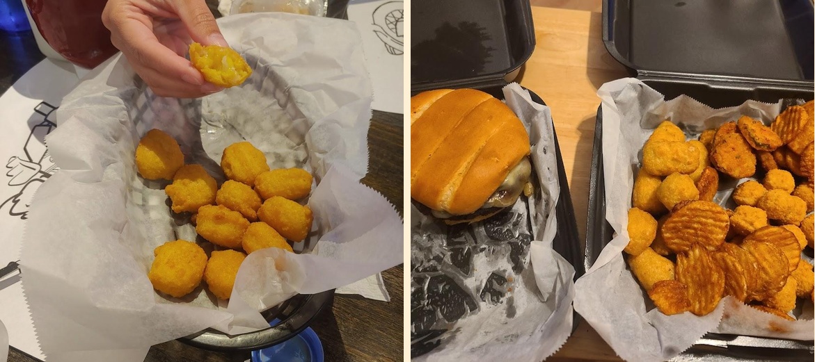 Rivals Bar & Grill Menu