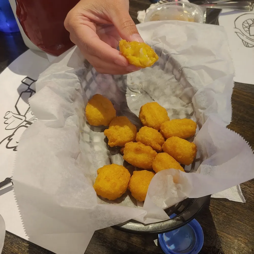 Corn Nuggets